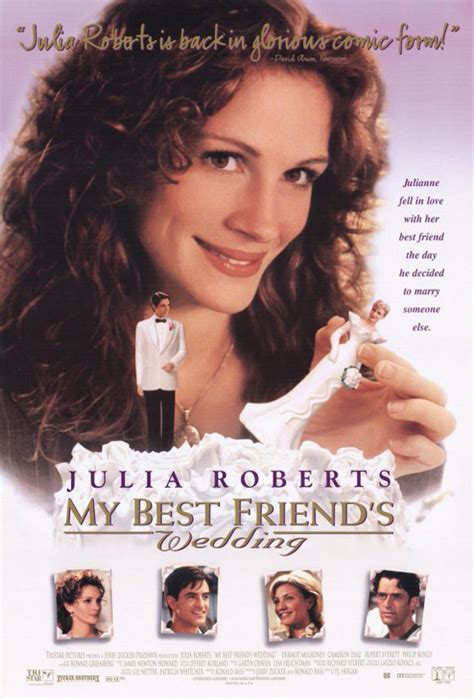 My Best Friends Wedding 42 Most Romantic Movies Trailers And
