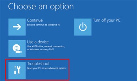 Fix Windows Rollback Loop After Windows 10 April 2018 Update 1803