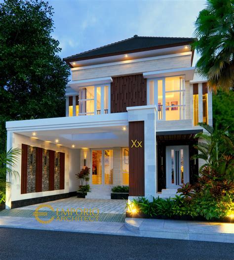 Rumah minimalis adalah rumah yang sedang hits masa kini karena desainnya yang simple dan kekinian. Photo emporio-architect-desain-rumah-villa-bali-tropis-581 ...