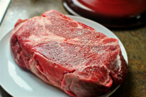 Nibble me this cheap steak cheapskate what the heck. Chuck Roast | Flint Farmers' Market