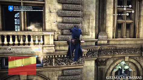 Assassin S Creed Unity Guia Walkthrough Secuencia La
