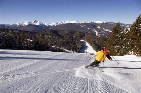 impress your ski bunny vail is your blowout ski getaway the globe and mail