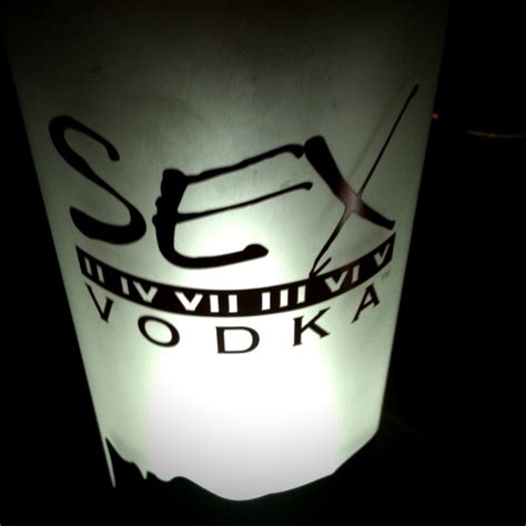 Sex Vodka Bwe09 Flickr Photo Sharing