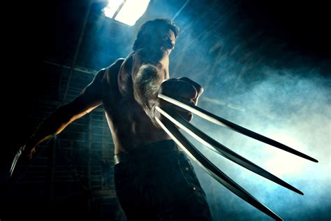 X Men Wolverine Adamantium Claws Wallpapers Hd Desktop And Mobile