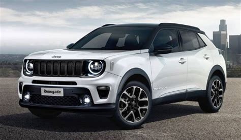 Jeep Renegade Sport 2023 Price In Australia Features And Specs