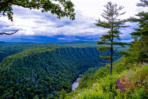 Pennsylvania Grand Canyon Rob Santoro