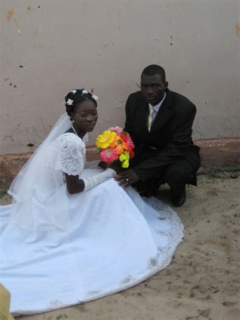 My Malian Adventure A Malian Wedding