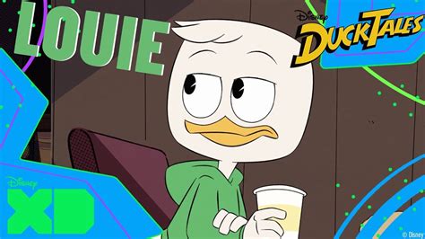 Ducktales Whos Who Louie Disney Xd Youtube