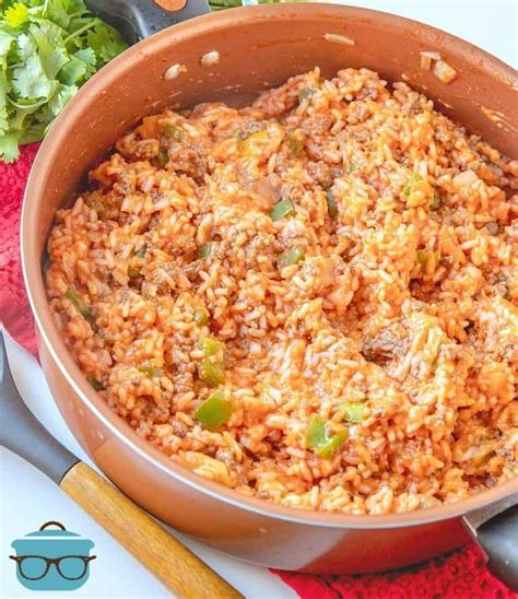 Drain off all grease except 1 tablespoon. MOMMA'S SPANISH RICE RECIPE | Recipe | Recipes using ...