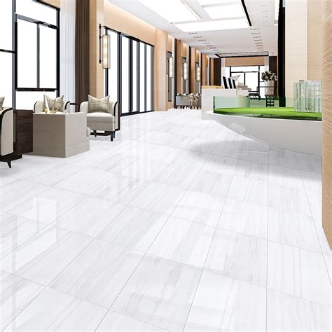 Bianco Dolomiti Classic Polished Marble Collection Country Floors