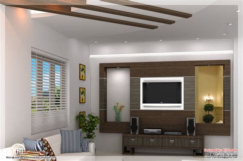 The bedroom arguable is the most important room in your house. 2700 sq.feet Kerala style home plan and elevation | Hall ...