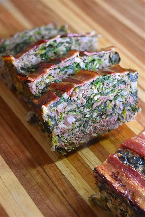 Keto Meatloaf Perfection Easy Paleo Recipe For A Hearty Meal