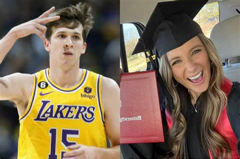 Who Is Austin Reaves Girlfriend Jenna Barber Taking A Closer Look At Personal Life Of Lakers