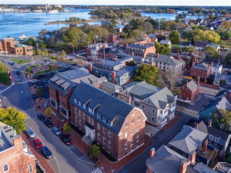 Restoring a Piece of Portsmouth History - New Hampshire Home Magazine