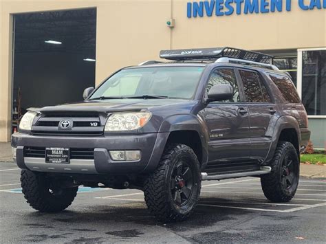 Used Toyota 4runner V8 For Sale Near You In Portland Or Autotrader
