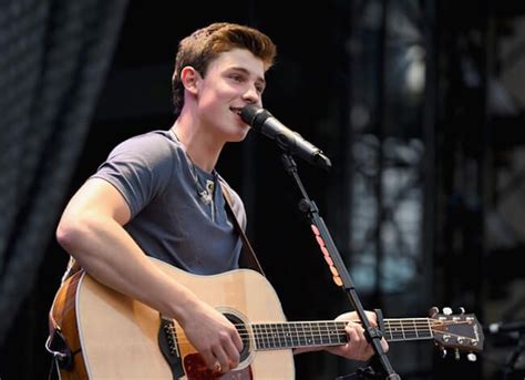 All About Shawn Mendez Shawn Mendes Height And Weight