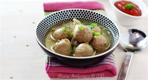 Kumpulan resep masakan dan camilan istimewa. Resep Rahasia Bumbu Kuah Bakso Untuk Menambah Rasa Yang Beda