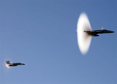 40 Photos Of Airplanes Breaking The Sound Barrier Twistedsifter