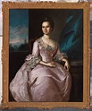 Elizabeth Stith Fitzhugh (Mrs. Henry Fitzhugh, 1754-1786) – Colonial ...