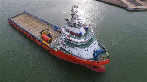 Vessel seacor power is a other type ship sailing under the flag of united states of america. Seacor wins OSJ's 2019 Shipowner of the Year award