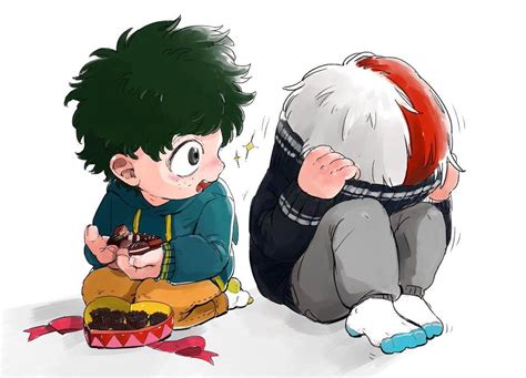 Baby Deku Wallpapers Wallpaper Cave