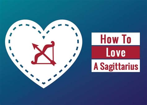 How To Love A Sagittarius Revive Zone