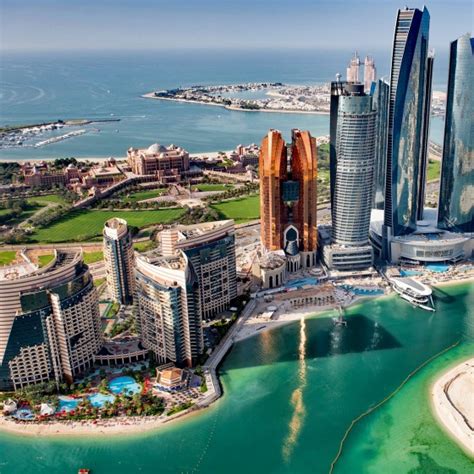 Travel Abu Dhabi Information For Your Holidays In Abu Dhabi