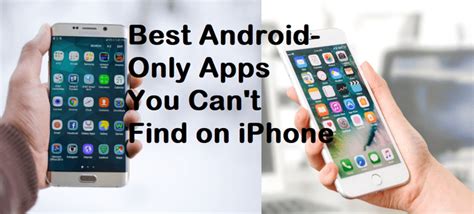 If you want to know the reasons why this issue occurs and the ways to address it, you can refer to this guide. Android exclusive applications which are not available on ...