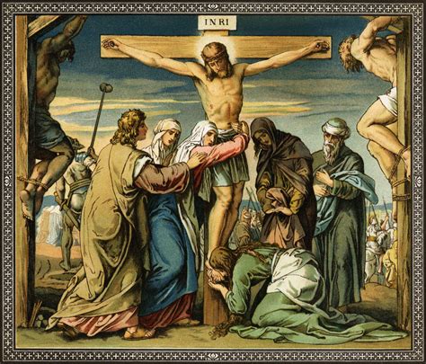 Jesus Crucifixion In Art Illustrates One Of The Most Famous Biblical Moments Photos Huffpost