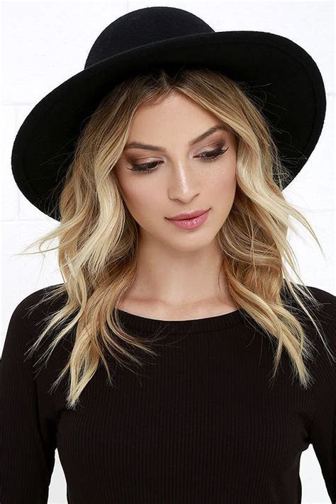 Rhythm Suffolk Black Hat Outfitswithhats Women Hats Fashion Hat Hairstyles Outfits With Hats