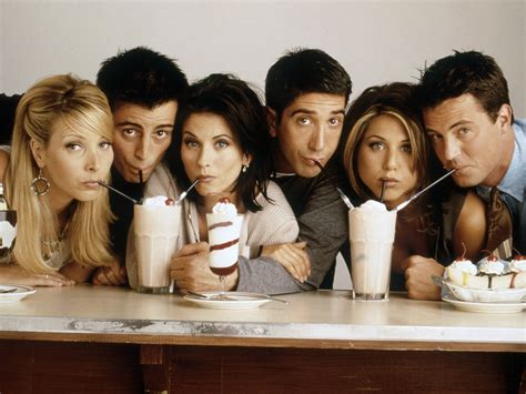 Why Friends Cast Didnt Reunite At Emmy Awards