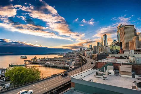 19 Best Luxury Hotels Near Seattle Cruise Port Terminal For 2022