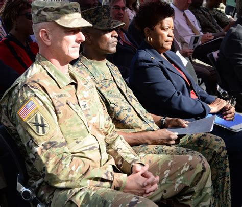 Dvids News Ga Army National Guard Cuts Ribbon On New Facilities