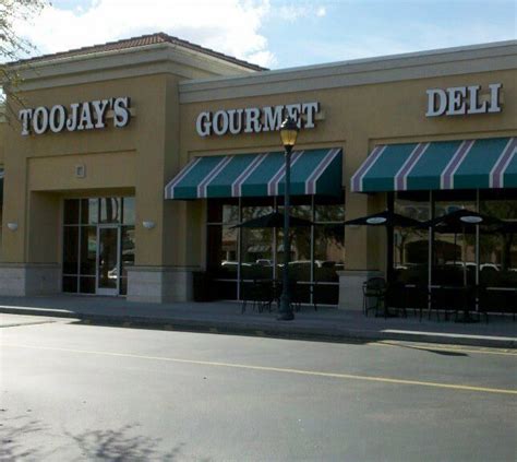 Toojays Deli • Bakery • Restaurant East Colonial Drive Official