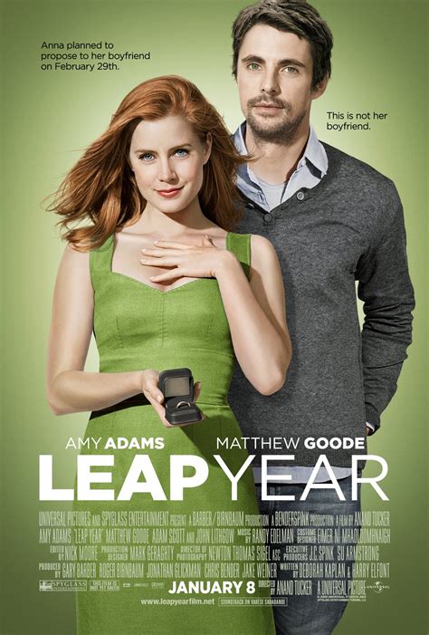 Leap Year 2010 Movie Reviews Cofca