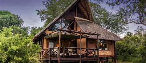 Luxurious Kruger National Park Chalets And Lodges Lukimbi Safari Lodge