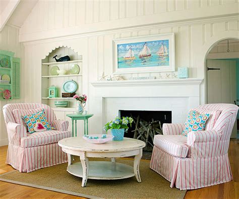 Todays New Cottage Style Decorating Your Small Space
