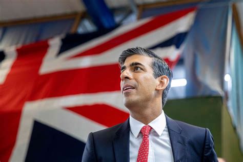 Who Is Rishi Sunak The New Prime Minister Of The United Kingdom