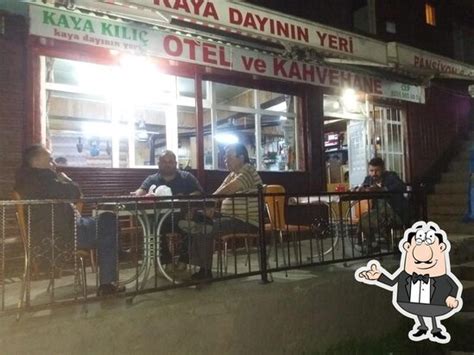 Kaya Dayinin Yeri fahrettin Kılıç Турция Restaurant reviews