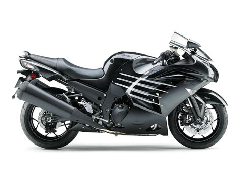 2016 Kawasaki Zzr1400 Power And Torque Unchanged But The Bike Is Now