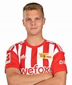 András Schäfer (Midfielders) - Season 2022/23 | Detail | 1. FC Union Berlin