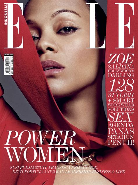18 Best Elle On The Cover Images On Pinterest Elle Magazine Fashion