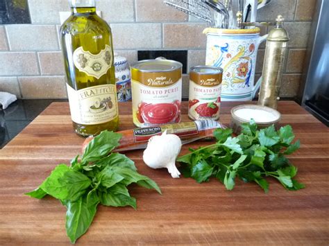 Maybe you would like to learn more about one of these? Pizza Sauce recipe - Grandpa Joe's Italian Kitchen
