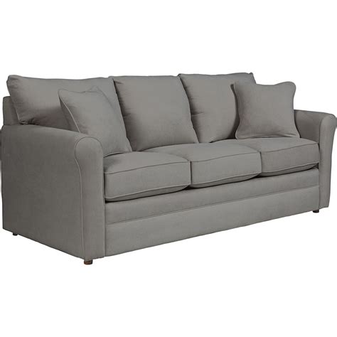 La Z Boy Leah 510418 B142056 Supreme Comfort™ Queen Sleep Sofa Home