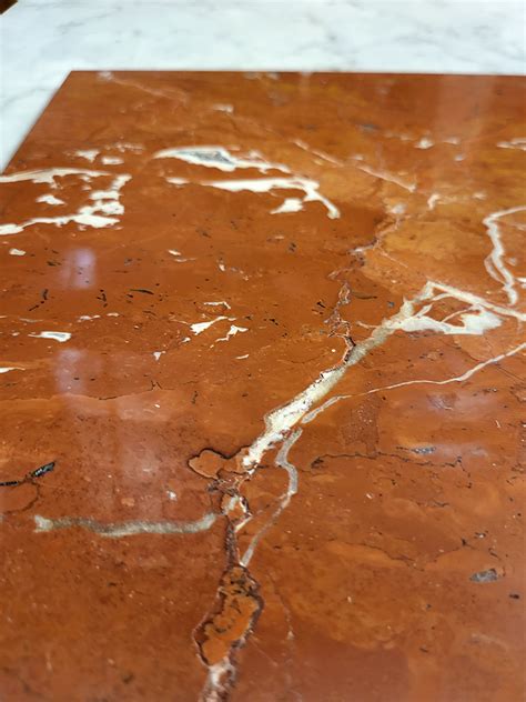 Polished Rojo Alicante Marble 12x12 And 18x18 Tile