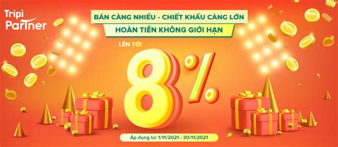 ChiẾt KhẤu KhÔng GiỚi HẠn LÊn TỚi 8 ChƯƠng TrÌnh BÁn CÀng NhiỀu