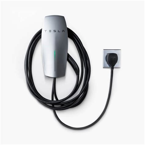 Tesla Launches New Wall Connector With Nema 14 50 Plug Ev Info