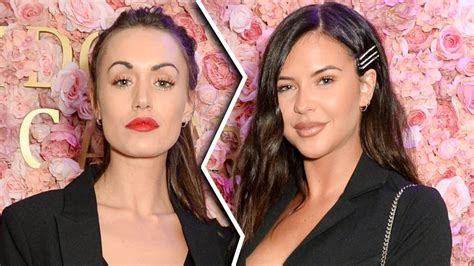 Towie Girls ‘turn On Shelby Tribble Following Massive Clelia Theodorou Bust Up Closer