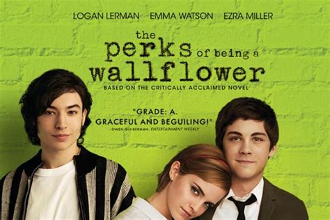 Perks Of Being A Wallflower Jessica Outrich Cmlit 130 Banned Books