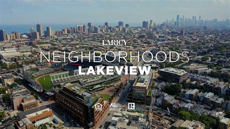 Chicagos Lakeview Neighborhood Tour Explore Chicago Youtube